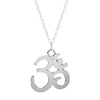 Todorova Yoga OM Pendant Necklace Meditation Om Symbol Necklaces Online Shopping India Women Statement Chain Jewelry Bijoux
