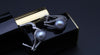 Top quality white pearl earrings for women,cute fashion girl best gift real 925 silver black freshwater pearl earrings jewelry