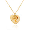 Tree of Life Necklace for Women Stainless Steel Long Chain Pendants Necklaces 2023 Trend Choker Aesthetic Jewelry collares mujer