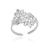 Tree of Life Rings for Women Open Adjustable Stainless Steel Gold Color Lucky Ring 2023 Trend Engagement Wedding Jewerly anillos