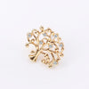 Tree of Life Stud Earrings For Women Crystal Plant Tree Gold/Rose Gold /Silvery Earring for Women Lucky Jewelry Gift accessories