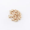 Tree of Life Stud Earrings For Women Crystal Plant Tree Gold/Rose Gold /Silvery Earring for Women Lucky Jewelry Gift accessories