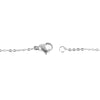Trend 304 Stainless Steel Link Cable Chain Necklace  Dull Silver Color  50cmlong, Chain Size: 1.7x1.3mm( 1/8" x1.3mm), 1 Piece