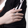 Trend 925 sterling Silver Pretty Water drop Pendant Bracelets necklaces earrings rings Jewelry sets for women Party Gift