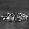 Trend  Titanium Steel Keel Bracelet for Men Personality Stainless Steel Bracelet Jewelry Gift