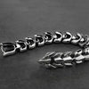 Trend  Titanium Steel Keel Bracelet for Men Personality Stainless Steel Bracelet Jewelry Gift