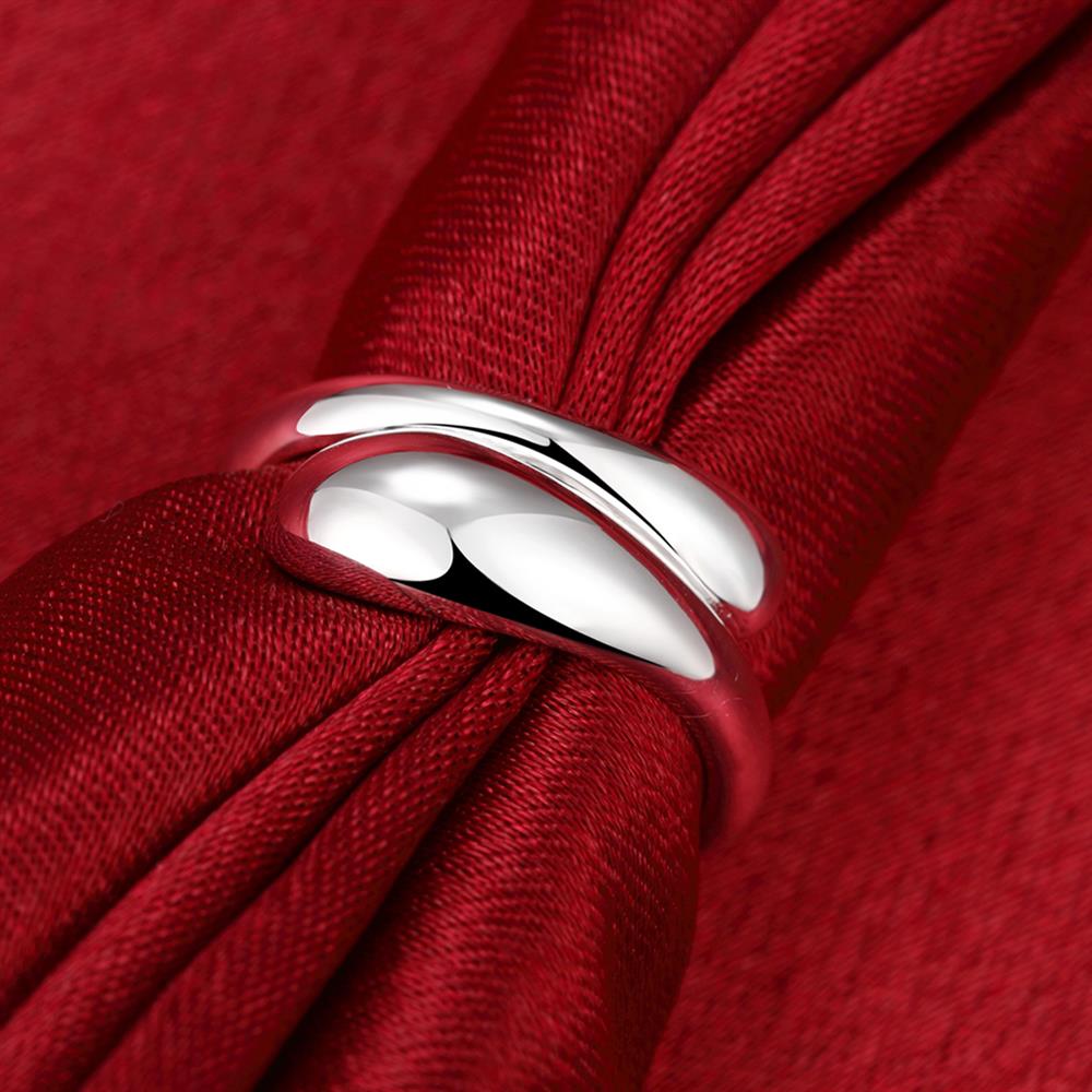 Trending products Popular brands 925 Sterling Silver Water drop Rings For Women wedding accessories Party Jewelry gifts