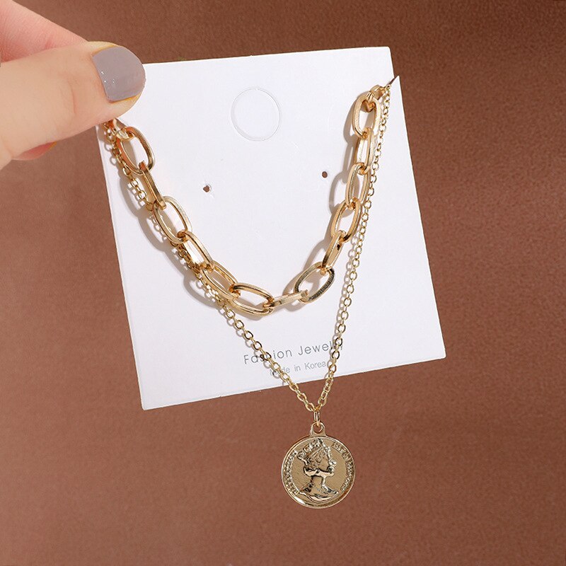 Trendy Exquisite Little Bear Zircon Pendant Necklace for Women Designer  Creativity Jewelry Gift