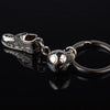 Trendy Football Shoes Football Pendant Key Chain Men's Key Chain Metal Accessories Party Jewelry