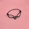 Trendy Handcuffs Rope Bracelets Ladies Bracelets Metal Ornaments Bracelets Accessories Party Gift Jewelry
