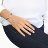 Trendy Handcuffs Rope Bracelets Ladies Bracelets Metal Ornaments Bracelets Accessories Party Gift Jewelry