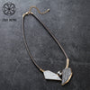 Trendy Neck Chokers Necklace Goth Chains Suspension Geometry Jewelry For Women Female Decoration Accessories Statement Gift 2022