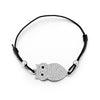 Trendy Owl Bracelet Gold Silver Color Crystal Pendant Adjustable Elastic Rope Chain Bracelets For Woman Jewelry Gift New