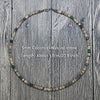 Trendy Summer Bohemia Ethnic White Coconut Surfer Necklace Men Tribal Jewelry Handmade Vintage Wooden Beads Necklace For Men