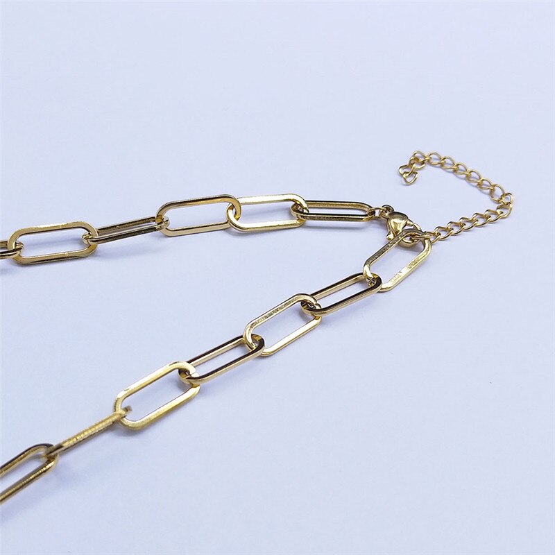 Turkey Eye Stainless Steel Natural Stone Necklaces Women/Men Gold Color Pendants Necklace Jewelry collier femme NK136S04