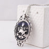 Twilight Alice Rosalie Cullen Family Crest Pendant Chain Necklace Hot