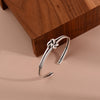 Twining Cuff Bangles Bracelets For women  Designer Aesthetic Jewelry Retro Accessories Christmas  GaaBou