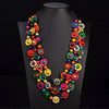 UDDEIN Bohemia Ethnic Necklace & Pendant Multi Layer Beads Wood Jewelry Vintage Statement Long Necklace Women Handmade Collar