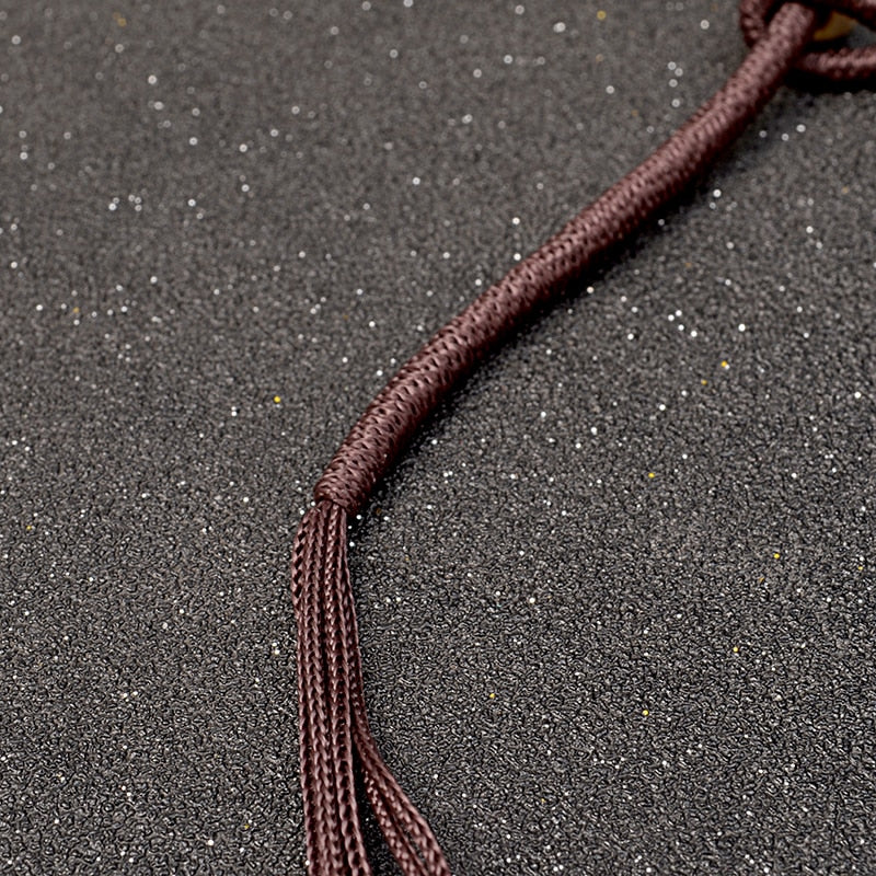 UDDEIN Bohemia Statement Necklace & Pendant Multi Layer Beads Wood Pendant Long Necklace Vintage bib Jewelry Handmade Collar