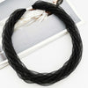 UKEBAY Gothic Design Mesh Choker Necklace For Women Handmade Necklaces Hollow Jewelry 3 Colors Match Clothes Chokers