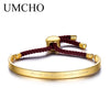 100% Solid 925 Sterling Silver Bangles Casual Style Cuff Couple Bracelets & Bangles For Women Fine Jewelry Free Expansion