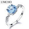 Romantic Created Nano Emerald Birthstone Rings Solid 925 Sterling Silver Rings For Women Anniversary Gifts Fine Jewelry