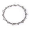 UWIN 9mm Cuban Chain Baguette Choker Micro Paved  Iced Out Cubic Zirconia Necklacs Hip Hop Jewelry for Drop Shipping