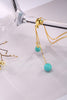 Real 925 Sterling Silver Natural Turquoise Beads Necklaces Women Engraved Vintage Totem Fish Fine Jewelry Exotic Bijoux