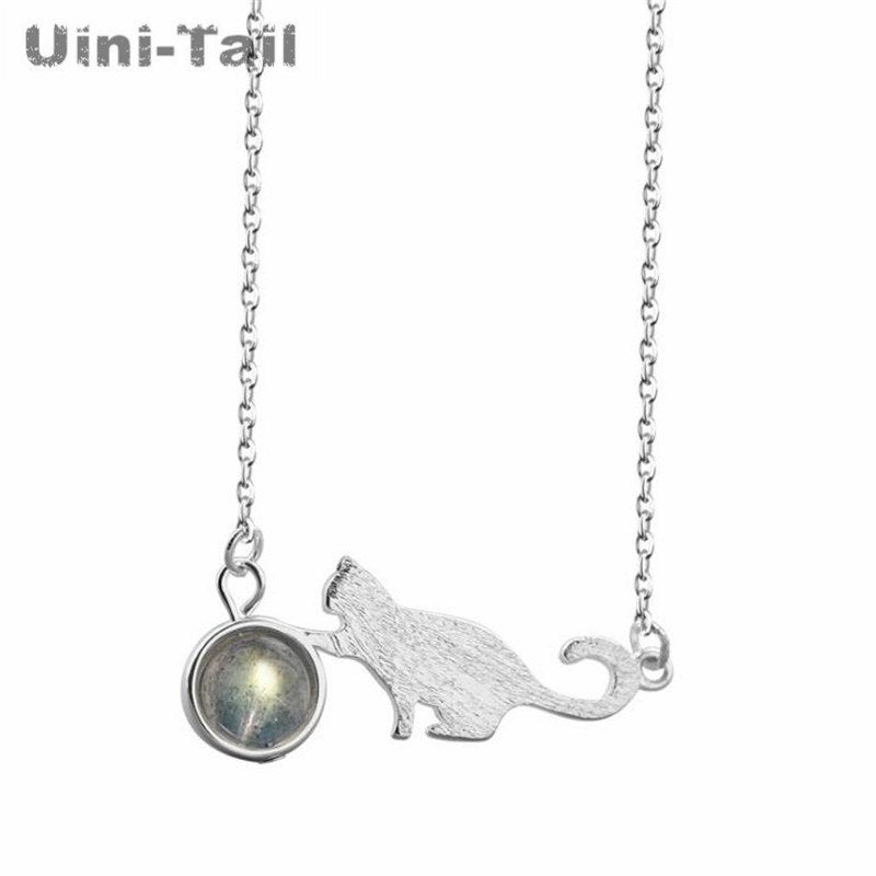 Vintage Jewelry Necklace Tibetan Silver Pendants Necklaces for Women