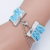 Unicorn Braided Kids Bracelet for Girls  Friendship Bracelets Jewelry Multi-layer Charm Bracelet  Jewelry