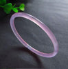 Unique Beautiful Natural Pink Agate Bracelet Fashion Temperament Jewelry Gems Accessories Gifts Wholesale