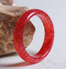 Unique Natural Chalcedony Hand-carved Bracelet Fashion Temperament Jewelry Gems Accessories Gifts Wholesale