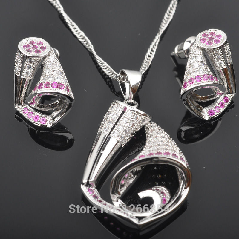 Stainless Steel Girls Boys Necklace Women Mama Kids Neckless Jewelry Accessories Silver Color Family Necklaces Jewerly