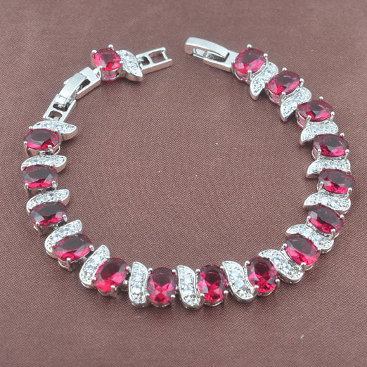 White natural pearl jewelry 925 silver freshwater pearl jewelry set for girl wedding bridal jewelry sets birthd gift