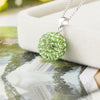 925 Silver pendant Necklaces For Women Classic Necklace With Pendant Necklaces Sterling Silver Jewelry