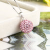 925 Silver pendant Necklaces For Women Classic Necklace With Pendant Necklaces Sterling Silver Jewelry