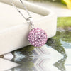 925 Silver pendant Necklaces For Women Classic Necklace With Pendant Necklaces Sterling Silver Jewelry