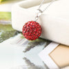 925 Silver pendant Necklaces For Women Classic Necklace With Pendant Necklaces Sterling Silver Jewelry