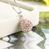 925 Silver pendant Necklaces For Women Classic Necklace With Pendant Necklaces Sterling Silver Jewelry