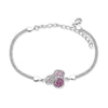 925 Sterling Silver Bracelet Love Butterfly Bracelets & Bangles 9 Styles For Women Fine Jewelry Party pulseira