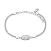 925 Sterling Silver Bracelet Love Butterfly Bracelets & Bangles 9 Styles For Women Fine Jewelry Party pulseira