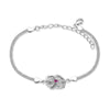 925 Sterling Silver Bracelet Love Butterfly Bracelets & Bangles 9 Styles For Women Fine Jewelry Party pulseira