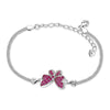 925 Sterling Silver Bracelet Love Butterfly Bracelets & Bangles 9 Styles For Women Fine Jewelry Party pulseira