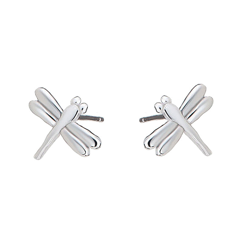 Cute Animal Stud Earrings Sterling 925 Silver Stud Earrings For Women Girl Ladies Earrings boucle d'oreille mujer