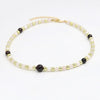 VONNOR Jewelry Women's Necklace Natural Pearl Stone Bead Strand Necklaces Female Choker Necklace