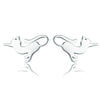 Hot Sell 100% 925 Sterling Silver Earrings Cute Lovely Animal Series Stud Earring For Woman Girl Trendy Party Jewelry