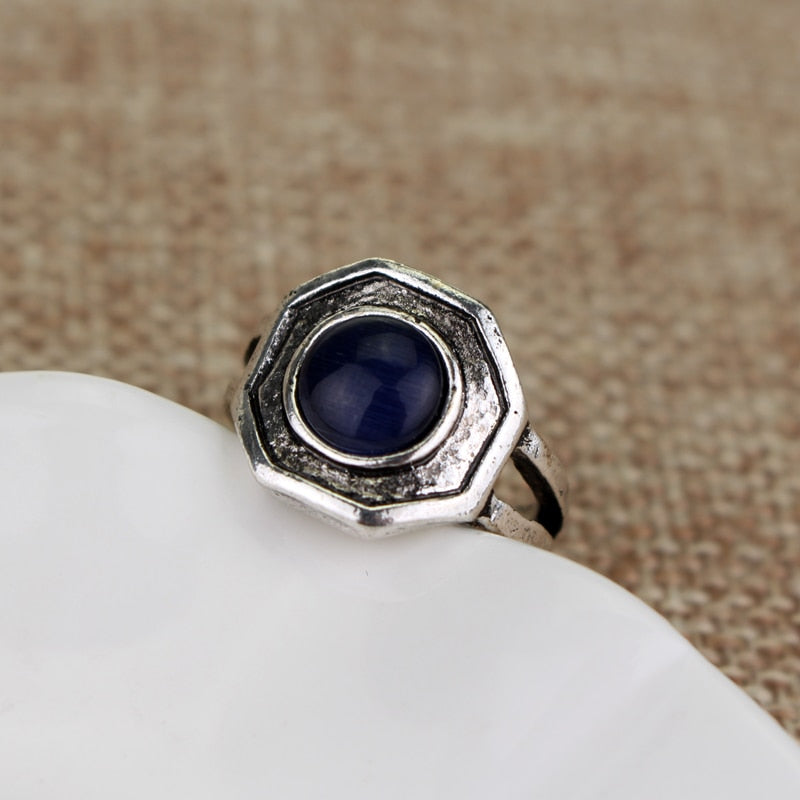 Vampire Diary the Mikaelson Originals Family Ring Klaus Rebekah Elijah Finn Kol Mikael's ring Vintage Retro Party Jewely