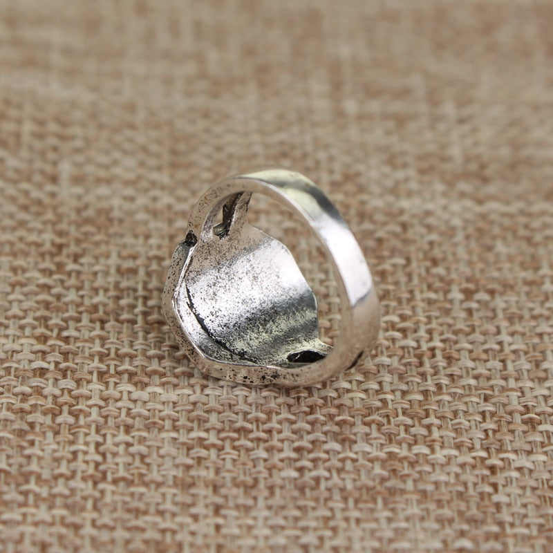 Vampire Diary the Mikaelson Originals Family Ring Klaus Rebekah Elijah Finn Kol Mikael's ring Vintage Retro Party Jewely