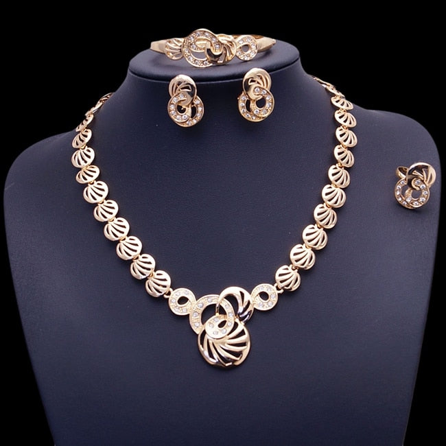 Victorian Costume Jewelry Sets Artificial Kundan Necklace Set Jewelry Classic Jewelry Set