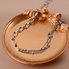 Vintage Asymmetry Women's Neck Chain Steampunk Aesthetic Necklaces Jewelry Accesories   Items GaaBou